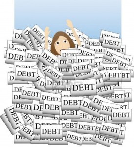 debt